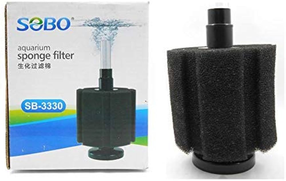 פילטר אוויר מבית| Sobo SB3330