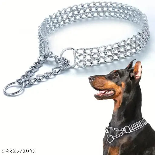 קולר ברזל לכלב