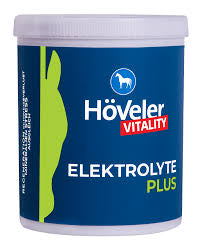 אבקת אלקטרוליט פלוס – HÖVELER ELECTROLYTES PLUS 1KG