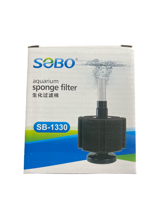 פילטר אוויר ספוג מבית sobo sb 1330