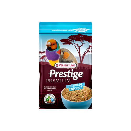 Prestige premium- g800  פרימיום תערובת פריסטיג׳ מזון לפינקים וגולדנים