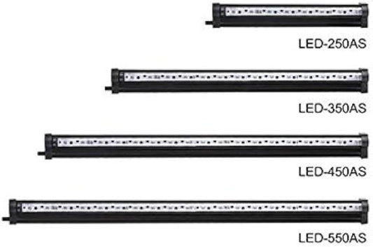 Aquarium LED Light SOBO (AS550) מנורת לד לאקווריום במידה