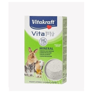 Vitakraft- Mineral Stone For Rodent |אבן מינרלים למכרסמים מבית ויטאקראפט